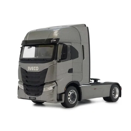 Iveco S-Way 4x2 dark gray MARGE MODELS 2231-02 MARGE MODELS