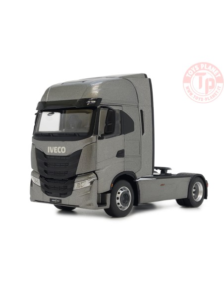 Iveco S-Way 4x2 dark gray MARGE MODELS 2231-02 MARGE MODELS