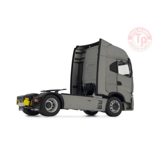 Iveco S-Way 4x2 dark gray MARGE MODELS 2231-02 MARGE MODELS