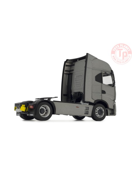 Iveco S-Way 4x2 dark gray MARGE MODELS 2231-02 MARGE MODELS
