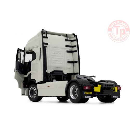 Iveco Sway 4x2 white MARGE MODELS 2231-01 MARGE MODELS