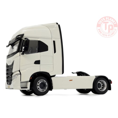 Iveco Sway 4x2 white MARGE MODELS 2231-01 MARGE MODELS