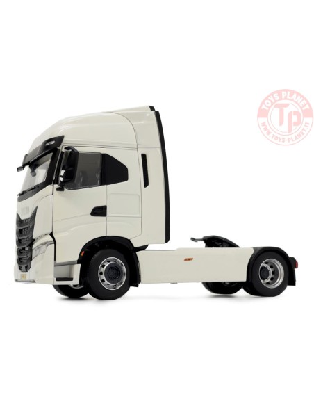 Iveco Sway 4x2 white MARGE MODELS 2231-01 MARGE MODELS