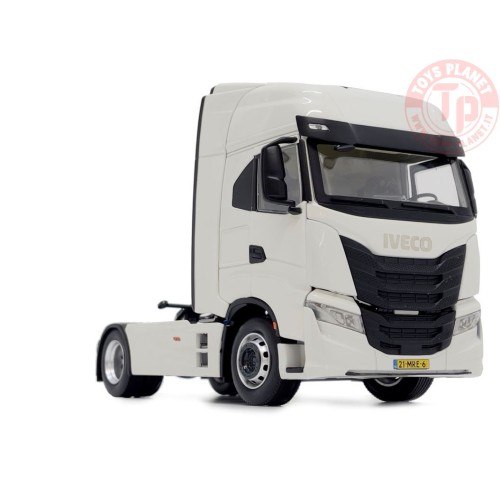 Iveco Sway 4x2 white MARGE MODELS 2231-01 MARGE MODELS