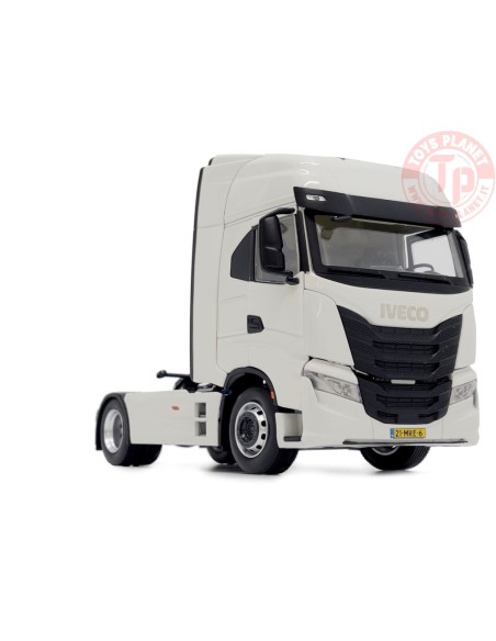 Iveco Sway 4x2 white MARGE MODELS 2231-01 MARGE MODELS