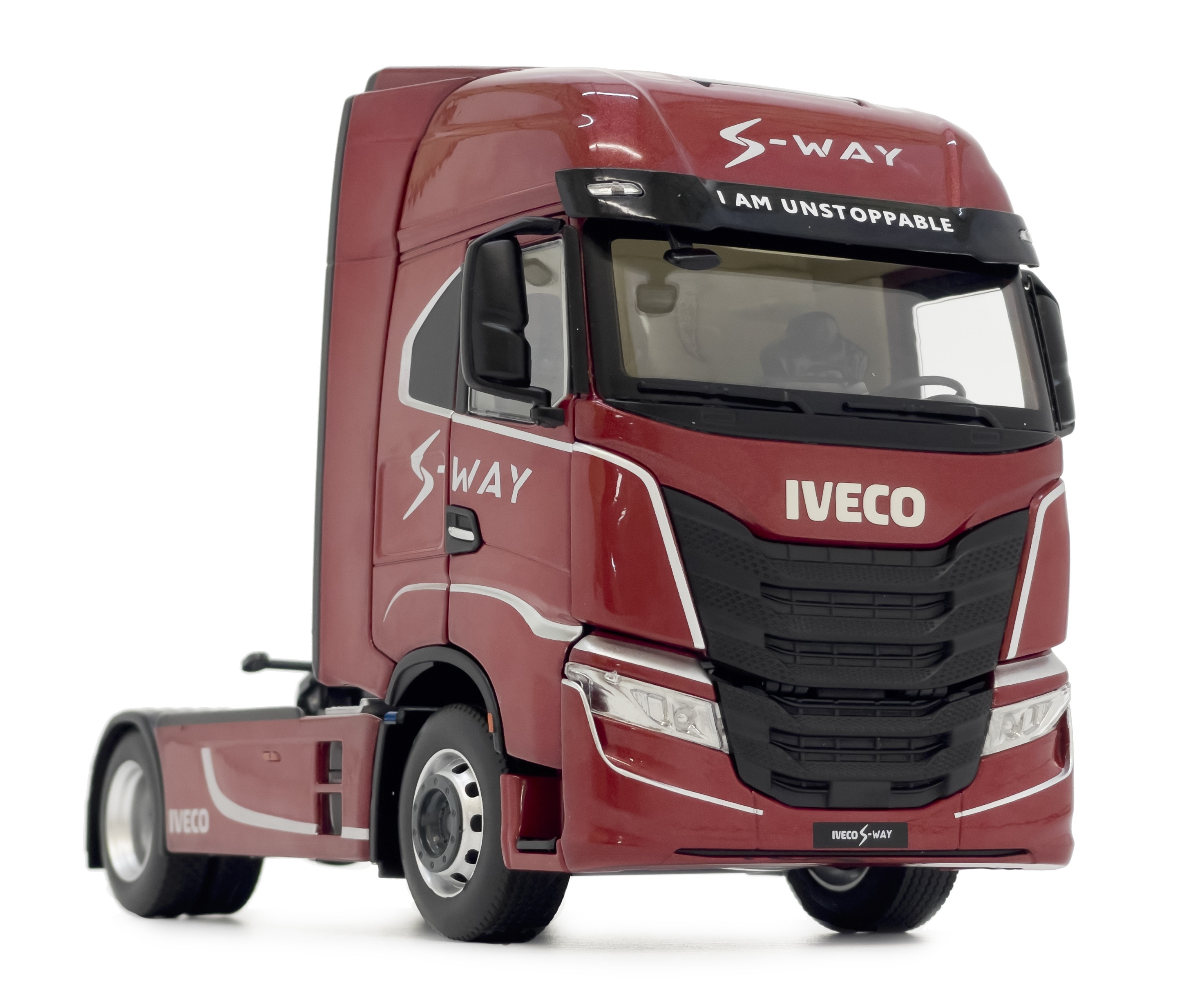 Iveco S-Way AS High 4x2 Wsi Models 03-2050 scale 1/50