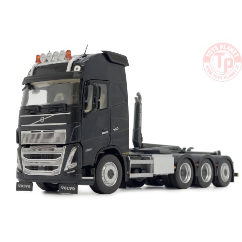 Volvo FH5 truck with Meiller hooklift anthracite MARGE MODELS 2235-02 MARGE MODELS