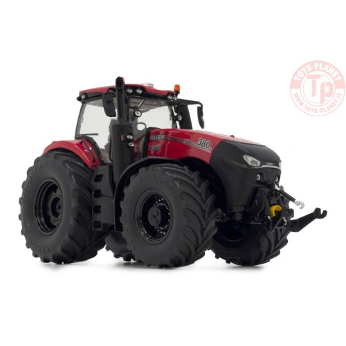 Case IH Magnum 380 CVX with Black rims Limited Edition 350 pieces MARGE MODELS 2233 MARGE MODELS