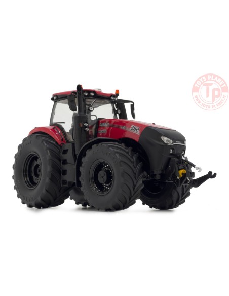 Case IH Magnum 380 CVX with Black rims Limited Edition 350 pieces MARGE MODELS 2233 MARGE MODELS