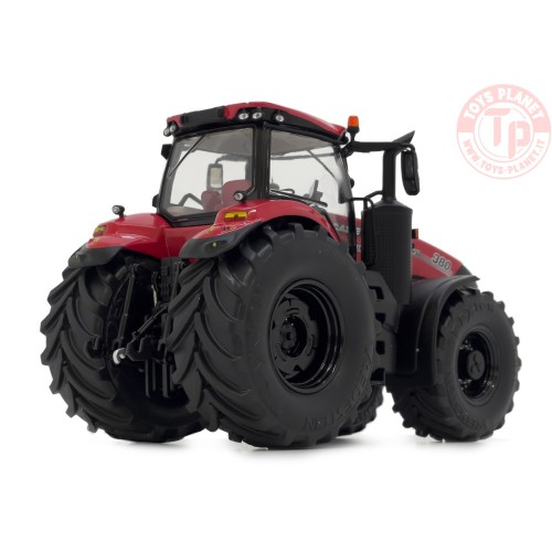 Case IH Magnum 380 CVX with Black rims Limited Edition 350 pieces MARGE MODELS 2233 MARGE MODELS