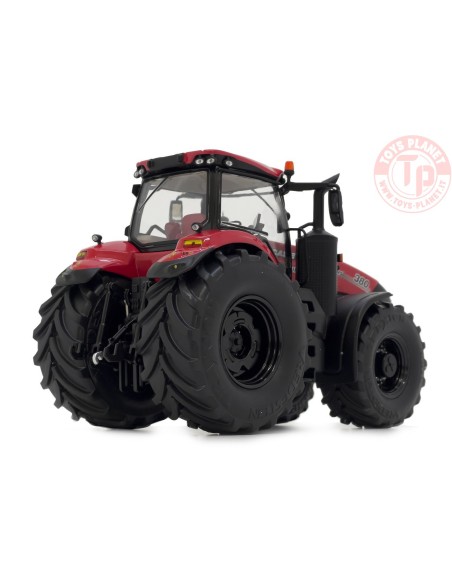 Case IH Magnum 380 CVX with Black rims Limited Edition 350 pieces MARGE MODELS 2233 MARGE MODELS