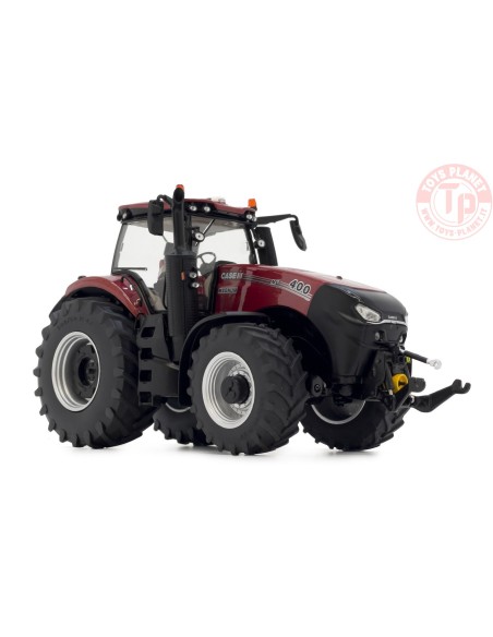 Case IH Magnum 400 CVX Viper Red Limited Edition 350 pieces MARGE MODELS 2234 MARGE MODELS