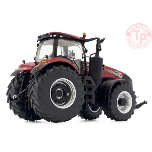 Case IH Magnum 400 CVX Viper Red Limited Edition 350 pieces MARGE MODELS 2234 MARGE MODELS