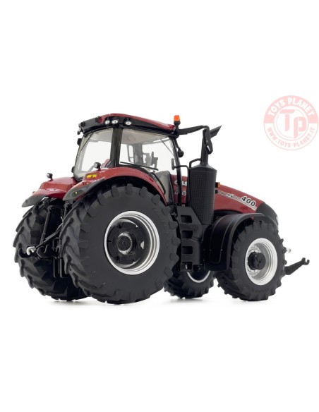 Case IH Magnum 400 CVX Viper Red Limited Edition 350 pieces MARGE MODELS 2234 MARGE MODELS