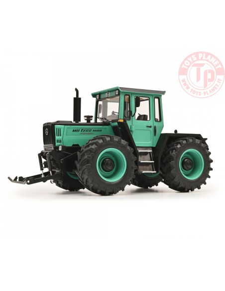 MB trac 1800 green SCHUCO 760800 SCHUCO