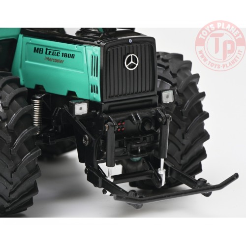 MB trac 1800 green SCHUCO 760800 SCHUCO