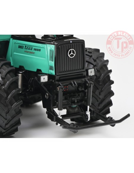 MB trac 1800 green SCHUCO 760800 SCHUCO