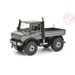 Mercedes Benz Unimog U1600 grey SCHUCO 775300 SCHUCO