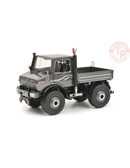 Mercedes Benz Unimog U1600 grey SCHUCO 775300 SCHUCO