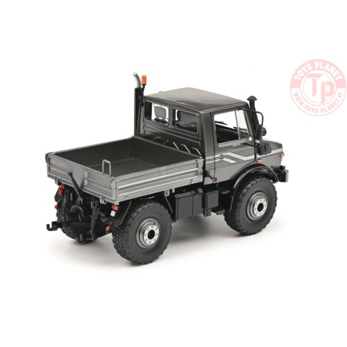 Mercedes Benz Unimog U1600 grey SCHUCO 775300 SCHUCO