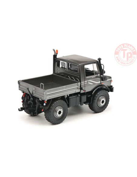 Mercedes Benz Unimog U1600 grey SCHUCO 775300 SCHUCO Mercedes Benz Unimog U1600 grey SCHUCO 775300 SCHUCO