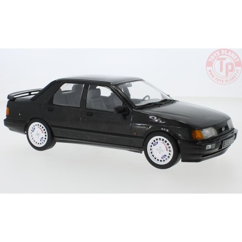 Ford Sierra RS Cosworth 1988 Dark Grey Metallic - 1:18 MODEL CAR GROUP 18306 MODEL CAR GROUP