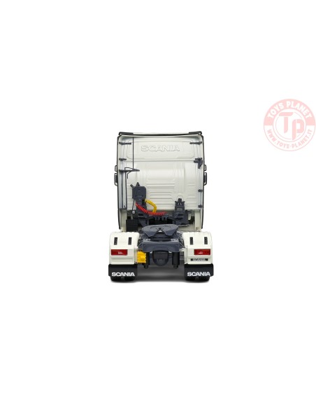 SCANIA 580S HIGHLINE – IVORY WHITE – 2021 1:24 SL2400301 Home