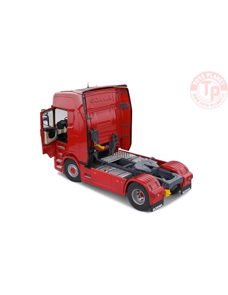 SCANIA 580S HIGHLINE – SPICY RED – 2021 1:24 SL2400302 SOLIDO
