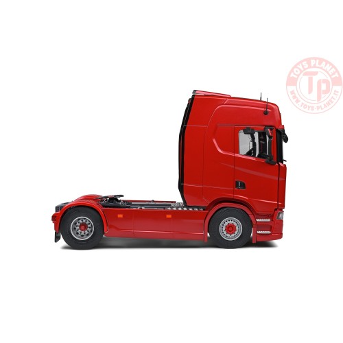 SCANIA 580S HIGHLINE – SPICY RED – 2021 1:24 SL2400302 SOLIDO