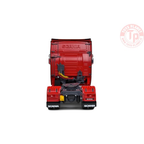 SCANIA 580S HIGHLINE – SPICY RED – 2021 1:24 SL2400302 SOLIDO