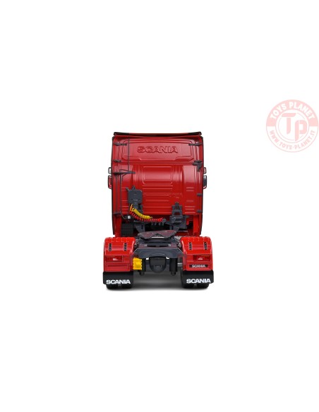 SCANIA 580S HIGHLINE – SPICY RED – 2021 1:24 SL2400302 SOLIDO