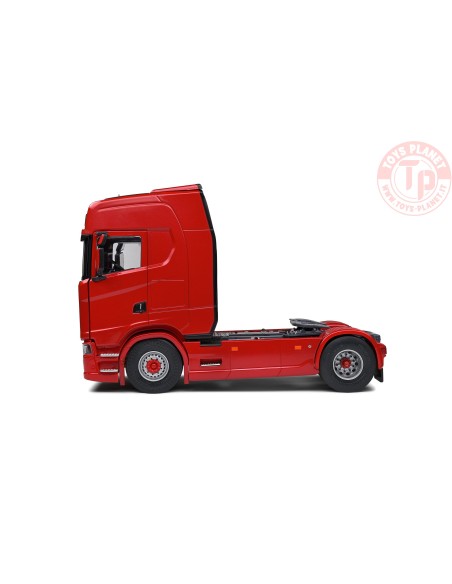 SCANIA 580S HIGHLINE – SPICY RED – 2021 1:24 SL2400302 SOLIDO