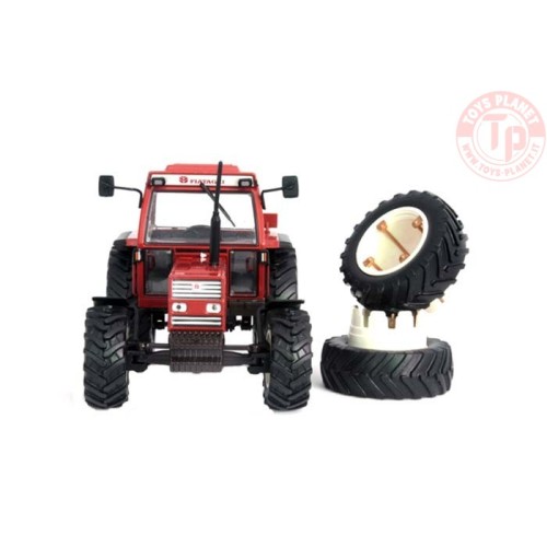 Fiatagri 100/90 DT con gemellatura posteriore REP 024 REPLICAGRI
