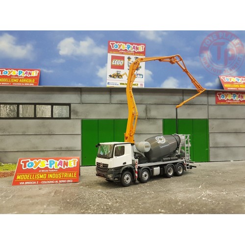 MB BETONPOMPA CIFA MK 28L MAGNUM CONRAD 78232/0 CONRAD