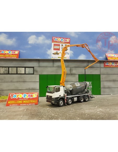 MB BETONPOMPA CIFA MK 28L MAGNUM CONRAD 78232/0 CONRAD