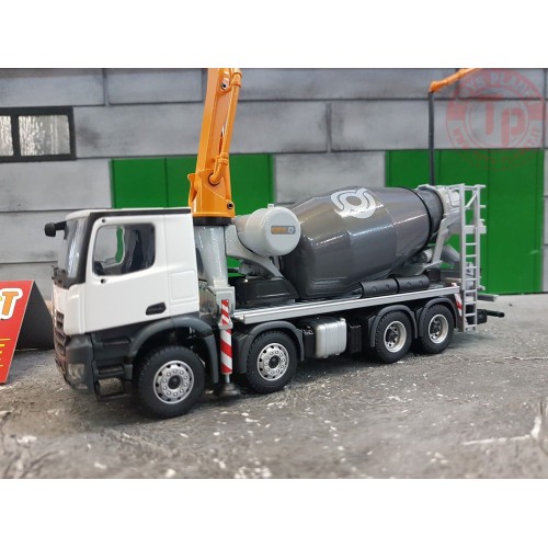 MB BETONPOMPA CIFA MK 28L MAGNUM CONRAD 78232/0 CONRAD