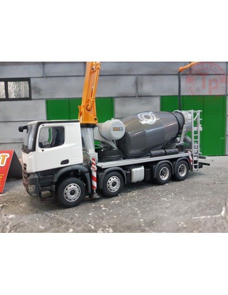 MB BETONPOMPA CIFA MK 28L MAGNUM CONRAD 78232/0 CONRAD