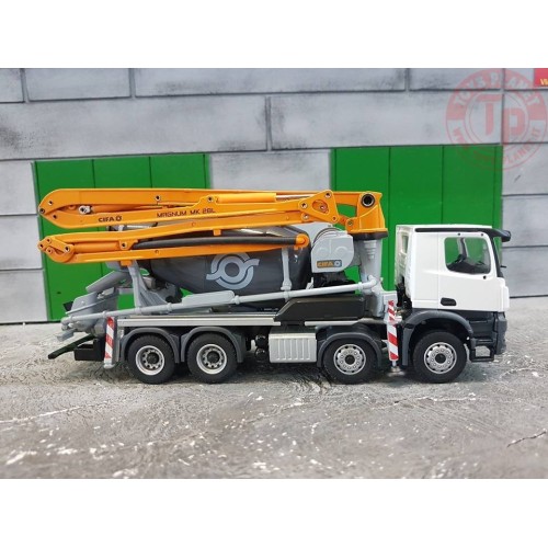 MB BETONPOMPA CIFA MK 28L MAGNUM CONRAD 78232/0 CONRAD