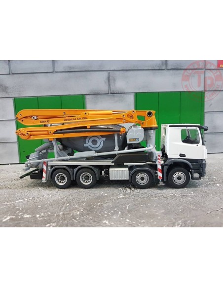 MB BETONPOMPA CIFA MK 28L MAGNUM CONRAD 78232/0 CONRAD