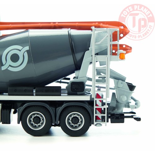 MB BETONPOMPA CIFA MK 28L MAGNUM CONRAD 78232/0 CONRAD