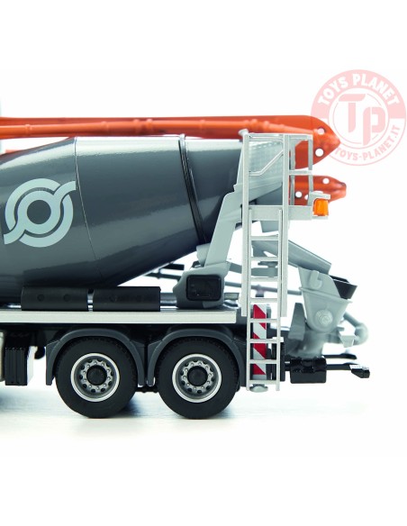MB BETONPOMPA CIFA MK 28L MAGNUM CONRAD 78232/0 CONRAD