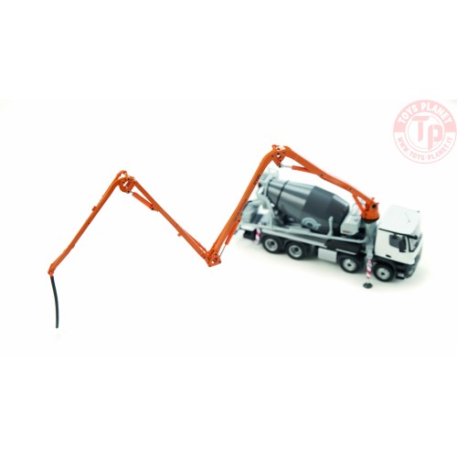 MB BETONPOMPA CIFA MK 28L MAGNUM CONRAD 78232/0 CONRAD
