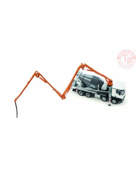 MB BETONPOMPA CIFA MK 28L MAGNUM CONRAD 78232/0 CONRAD