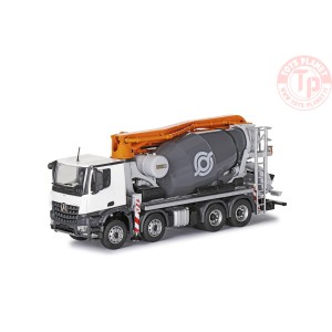 MB BETONPOMPA CIFA MK 28L MAGNUM CONRAD 78232/0 CONRAD