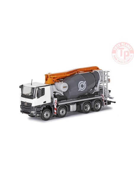 MB BETONPOMPA CIFA MK 28L MAGNUM CONRAD 78232/0 CONRAD