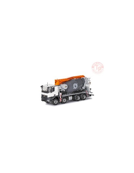 MB BETONPOMPA CIFA MK 28L MAGNUM CONRAD 78232/0 CONRAD