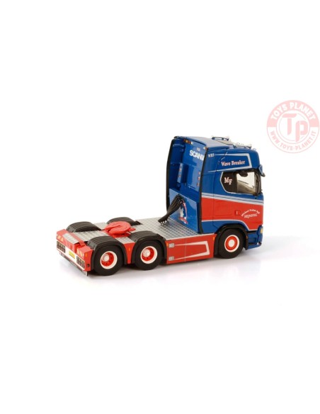 SCANIA S HIGHLINE 6X2 TAG AXLE - MICHAEL FRAHM WSI 01-3660 WSI MODELS SCANIA S HIGHLINE 6X2 TAG AXLE - MICHAEL FRAHM WSI 01-3660 WSI MODELS