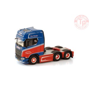 SCANIA S HIGHLINE 6X2 TAG AXLE - MICHAEL FRAHM WSI 01-3660 WSI MODELS