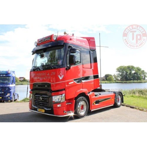 RENAULT TRUCKS T HIGH 4X2 - F.L RIJNBERG EN ZN. TRANSPORT WSI 01-3636 WSI MODELS