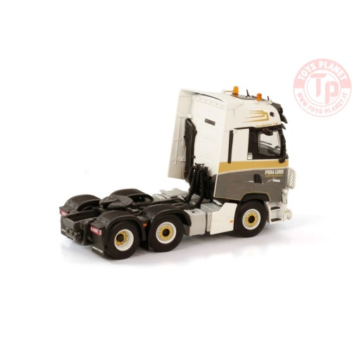 RENAULT TRUCKS T HIGH 6X2 TWINSTEER - PEDA LINES WSI 01-3671 WSI MODELS